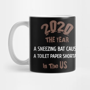 Funny Covid Mug